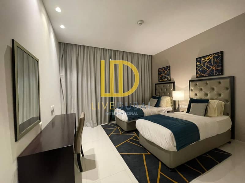 Vacant | Furnished | 2 Beds | Parking | Balcony Vacant | Furnished | 2 Beds | Parking | Balcony