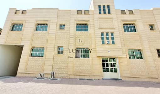 2 Bedroom Flat for Rent in Asharij, Al Ain - Light With Basement Parking Near Tawam Hospital