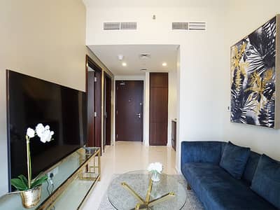 فلیٹ 1 غرفة نوم للايجار في الخليج التجاري، دبي - شقة في فيرا ريزيدنس،الخليج التجاري 1 غرفة 12000 درهم - 6503313