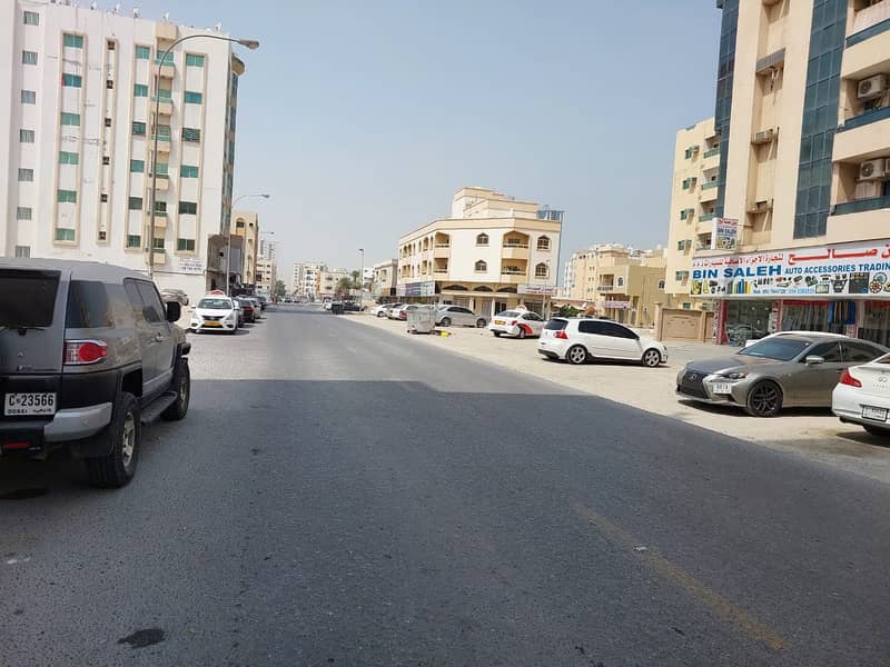 Commercial land ( G + 6 ) Nakheel 1 area- Freehold - 13120 sqfts - in Ajman Commercial land ( G + 6 ) Nakheel 1 area- Freehold - 13120 sqfts - in Ajman