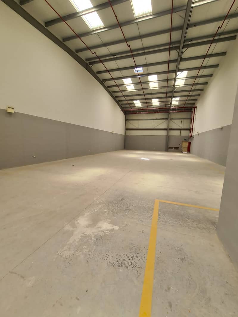 20,000 square feet excellent warehouse
