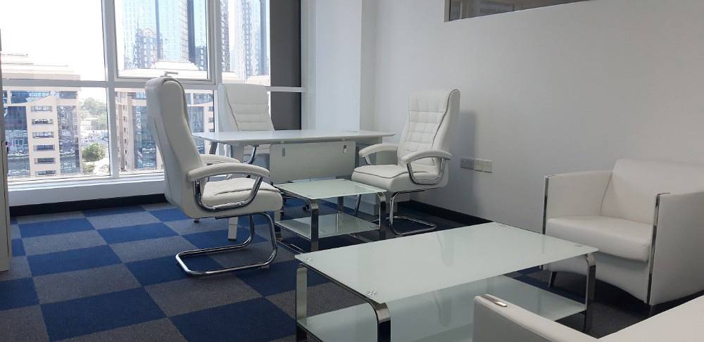 SERVICED OFFICE !! ON SHEIKH ZAYED ROAD