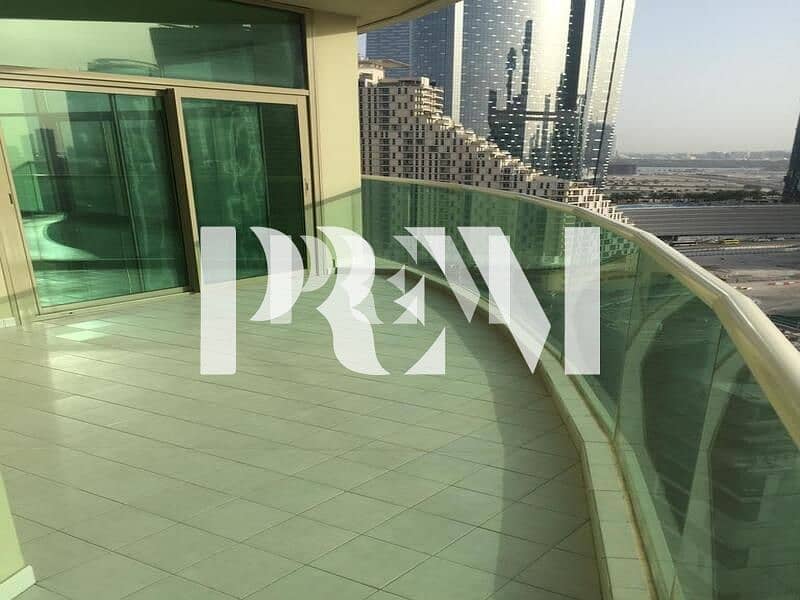 Saadiyat Partial Mangrove I Vacant| 3Br+Maid\\\'s.