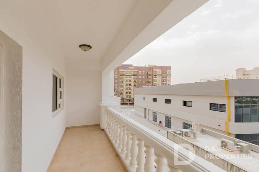 Spacious 1 Bed | Unfurnished | With Balcony Spacious 1 Bed | Unfurnished | With Balcony