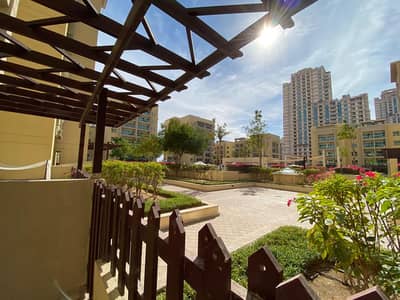 1 Bedroom Apartment for Rent in The Greens, Dubai - Greens | Al Samar 4 | G. F XL 1BR For Rent 1 Bedroom Apartment for Rent in The Greens, Dubai - Greens | Al Samar 4 | G. F XL 1BR For Rent