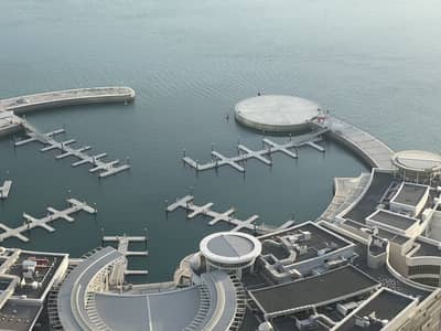 5 Bedroom Penthouse for Sale in Al Reem Island, Abu Dhabi - 5BHK +MAID /PRIVATE POOL /FULLY SEAVIEW