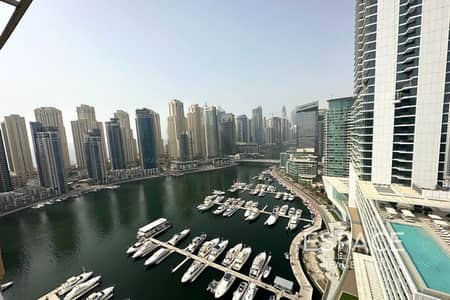 3 Bedroom Apartment for Rent in Dubai Marina, Dubai - Luxury 3 BR | Available Now | Marina View