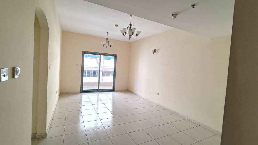 Family building / Spacious 2 BHK / Prime location/  Big Balcony / Built-in Wadrobes