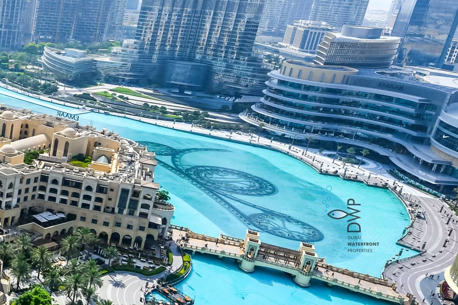 位于迪拜市中心，谦恭市中心酒店（湖畔酒店） 1 卧室的公寓 3850000 AED - 7280871