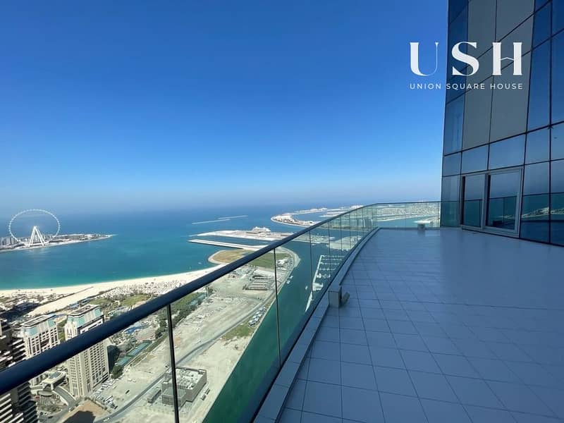 Genuine Re-sale# Pent House# Sea View#Huge Terrace Genuine Re-sale# Pent House# Sea View#Huge Terrace