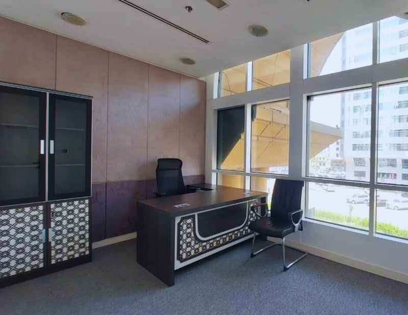 Офис в Аль Хосн，Аль Рема Тауэр, 22000 AED - 6902352