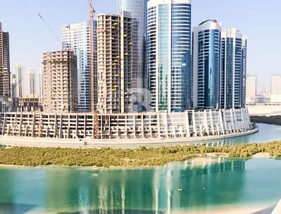 2 Bedroom Flat for Sale in Al Reem Island, Abu Dhabi - Mangrove and Pool View | Great Offer 2+ Maid