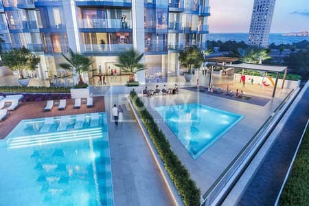 2 Bedroom Apartment for Sale in Dubai Marina, Dubai - Palm Views | Handover Q2,2025 | Off Plan
