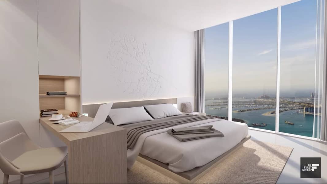 50% Share| High ROI | Astonishing Marina View 50% Share| High ROI | Astonishing Marina View