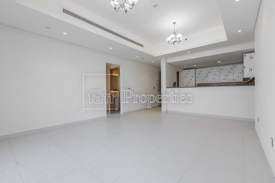 Brand New 2BR| 2min to Mall| 1month free