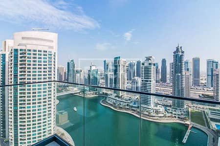 3 Bedroom Apartment for Sale in Dubai Marina, Dubai - Furnished | 3 BR + Maid | Ready by 2023