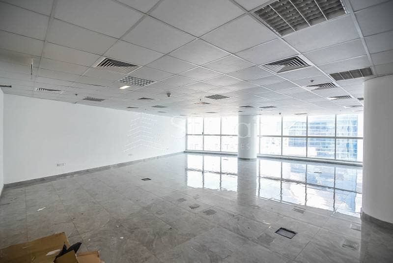 High Floor Fully Fitted Office in Tecom