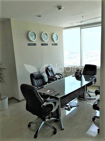Fitted Office |Lake View | HDS Business Centre|JLT For Sale