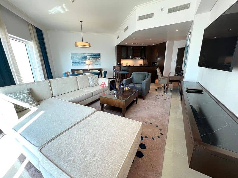2 BDR Apartment | Sophisticated and Fully Furnished Unit | 2 BDR Apartment | Sophisticated and Fully Furnished Unit |