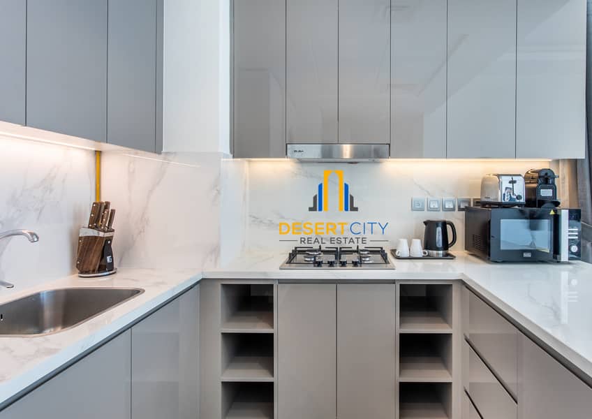 7 Modern kitchen