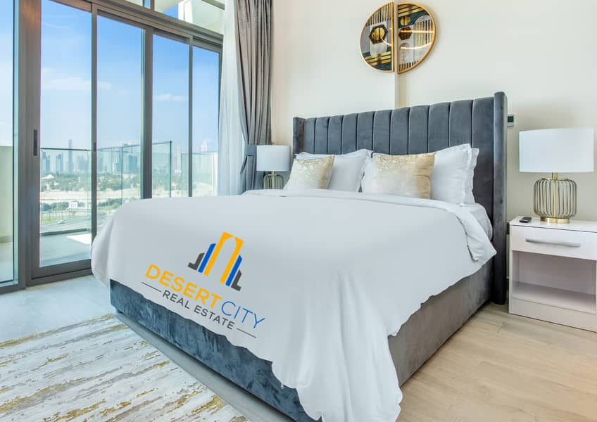8 Double bed