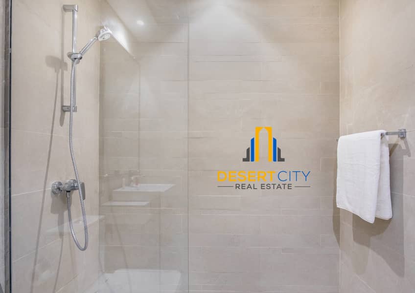 15 Bathroom with stand up shower