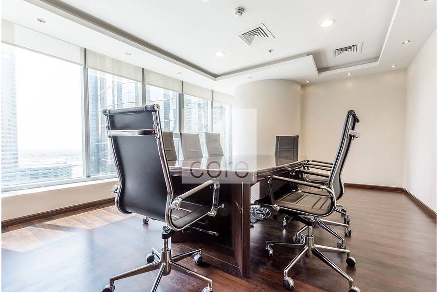 Fully Fitted Office | Furnished | Freezone