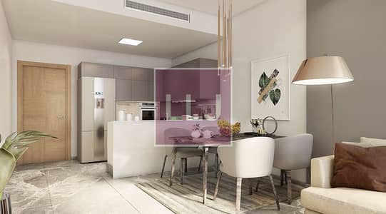 2 Bedroom Flat for Sale in Masdar City, Abu Dhabi - Off Plan | Brand New Luxurious Apartment