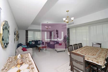 2 Bedroom Apartment for Sale in Al Reem Island, Abu Dhabi - Good Investment | Tenanted 2 BR + Maids and  Study Rm.  Apartment