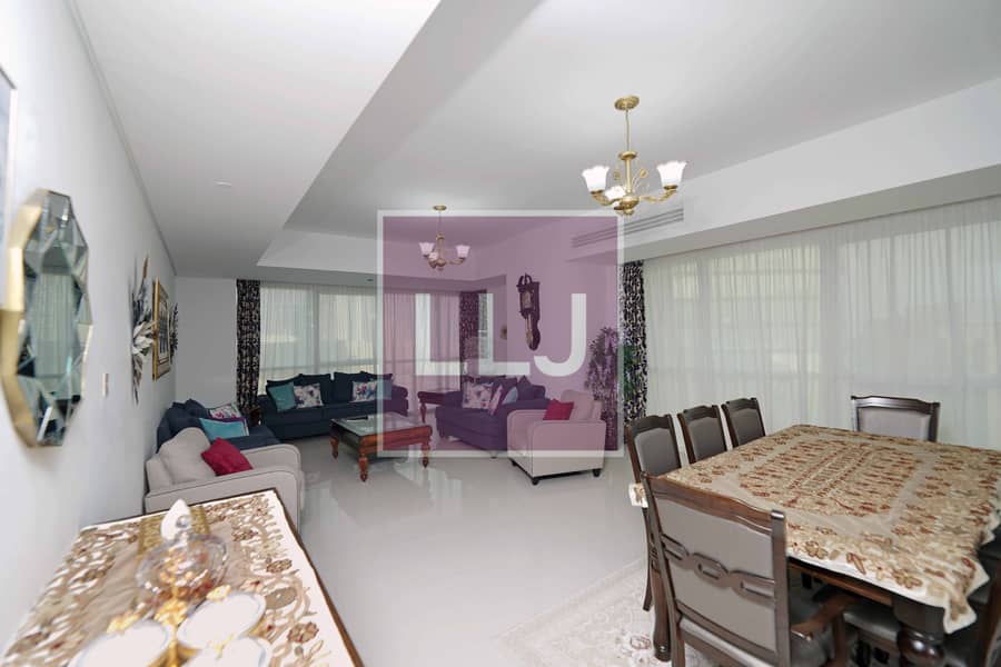 位于阿尔雷姆岛，滨海广场，杜拉赫大厦 2 卧室的公寓 2450000 AED - 6235230