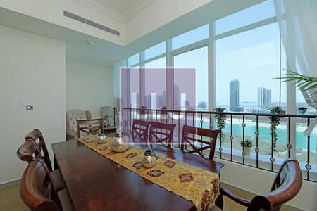 2 Bedroom Apartment for Sale in Al Reem Island, Abu Dhabi - Hot Deal Well Maintain Apt I Mangrove View