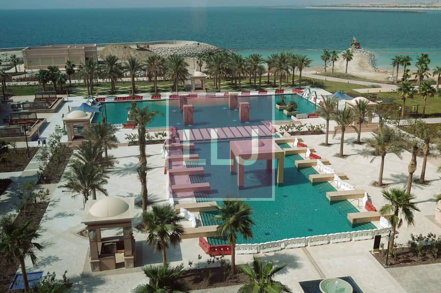 شقة في فيرمونت المارينا ريزيدنس،مارينا 2 غرف 210000 درهم - 6816341 شقة في فيرمونت المارينا ريزيدنس،مارينا 2 غرف 210000 درهم - 6816341
