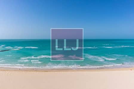 4 Bedroom Flat for Sale in Saadiyat Island, Abu Dhabi - Witness  the Stunning Sunset  View| Invest Now