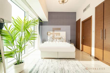 Studio for Rent in Business Bay, Dubai - Lovely Studio apt available for monthly rental | Business Bay
