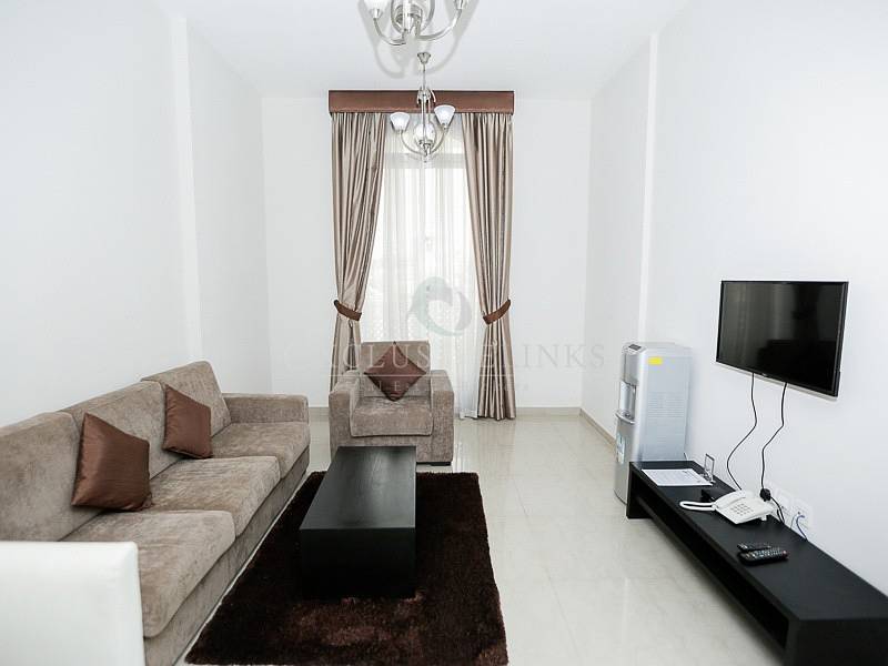 AED 5500 Monthly ONLY Serviced Apartment