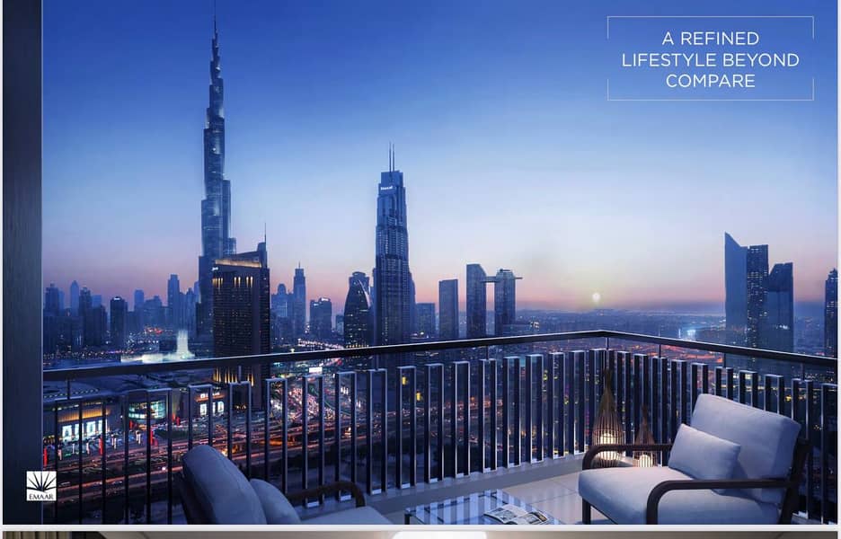 Stunning 3 BED | Higher Floor | Full Burj View | Handover Soon Stunning 3 BED | Higher Floor | Full Burj View | Handover Soon