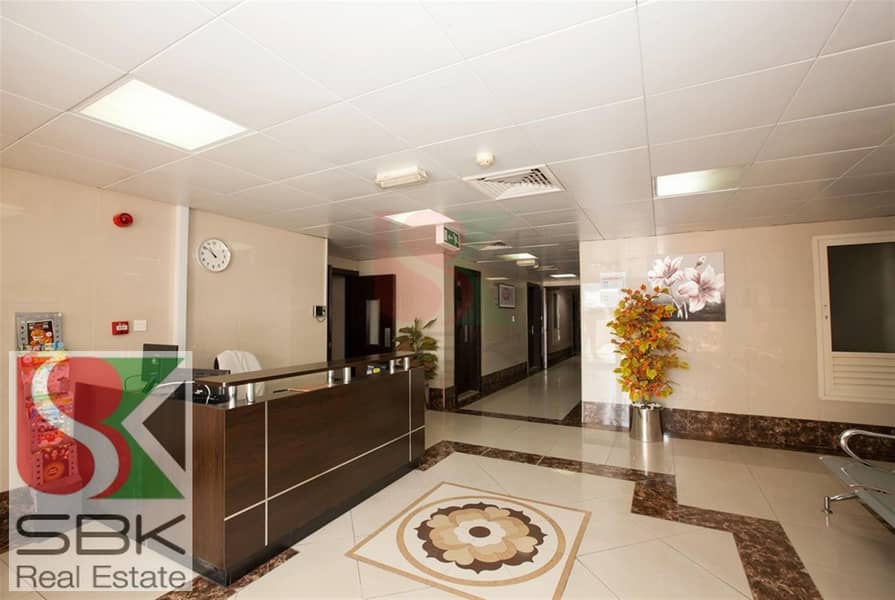 Spacious 2BHK Apartment available  for staff accommodation in muhaisnah 4