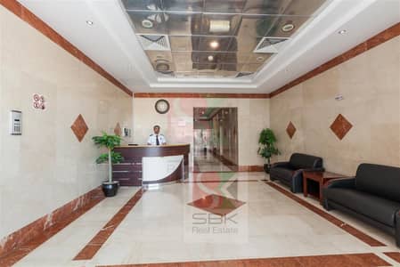 1 Bedroom Flat for Rent in Al Barsha, Dubai - 1BHK Close to MOE Metro Station for Family