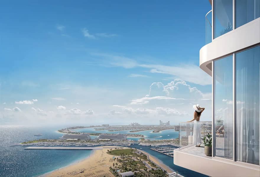 Marina and sea view | Luxury living | Marina and sea view | Luxury living |