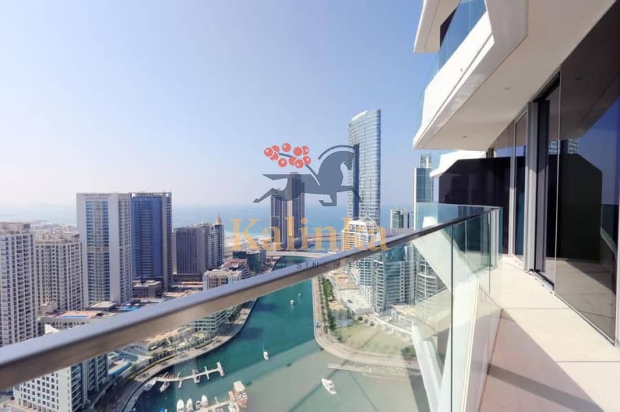 Квартира в Дубай Марина，Стелла Марис, 2 cпальни, 305000 AED - 7556932