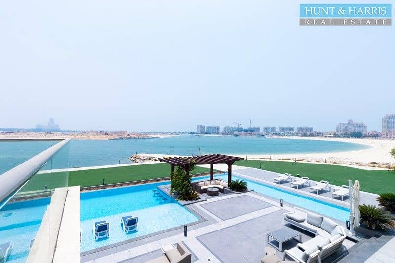 Beautifully Upgraded - Panoramic Sea View  Invest Now