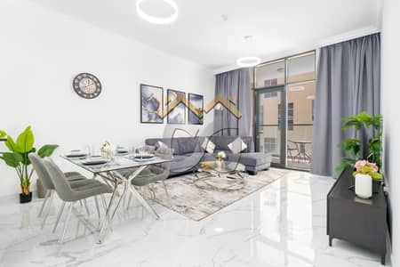 2 Bedroom Flat for Rent in Majan, Dubai - SOPHISICATED 2 BEDROOM in Majan