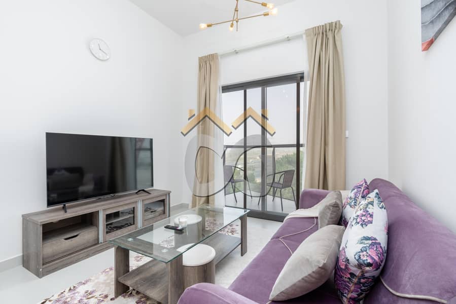 GRACEFUL ONE BEDROOM APARTMENT IN JUMEIRAH VILLAGE CIRCLE