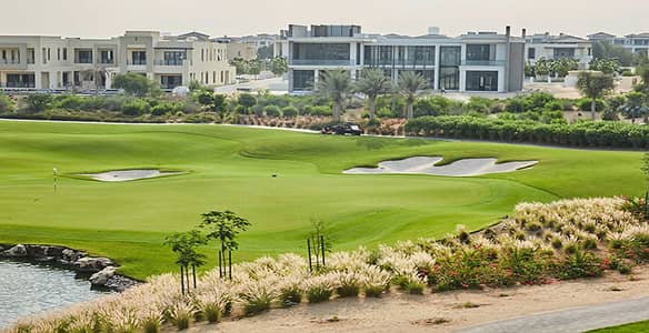 Vastu- Golf View -Ready to build your Dream villa.