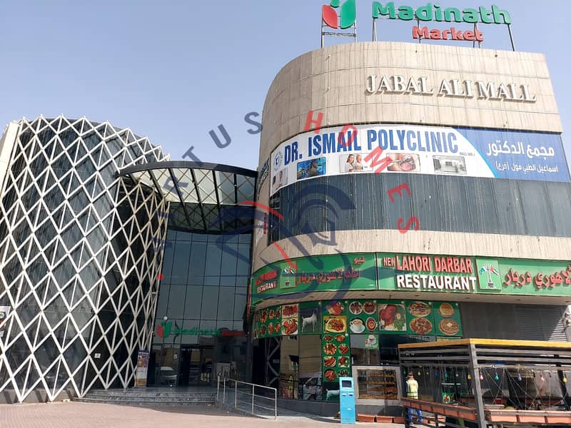 Prime Retail Mall for Sale  | Active Retail shops | Jebel Ali