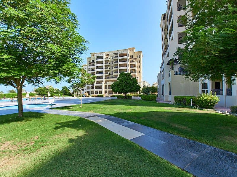شقة في الحمرا مارينا ريزيدنسز،قرية الحمراء 2 غرف 750000 درهم - 6954222 شقة في الحمرا مارينا ريزيدنسز،قرية الحمراء 2 غرف 750000 درهم - 6954222