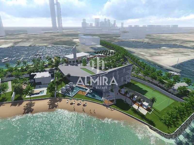 ارض سكنية في جزيرة ناريل 15000000 درهم - 7684765 ارض سكنية في جزيرة ناريل 15000000 درهم - 7684765