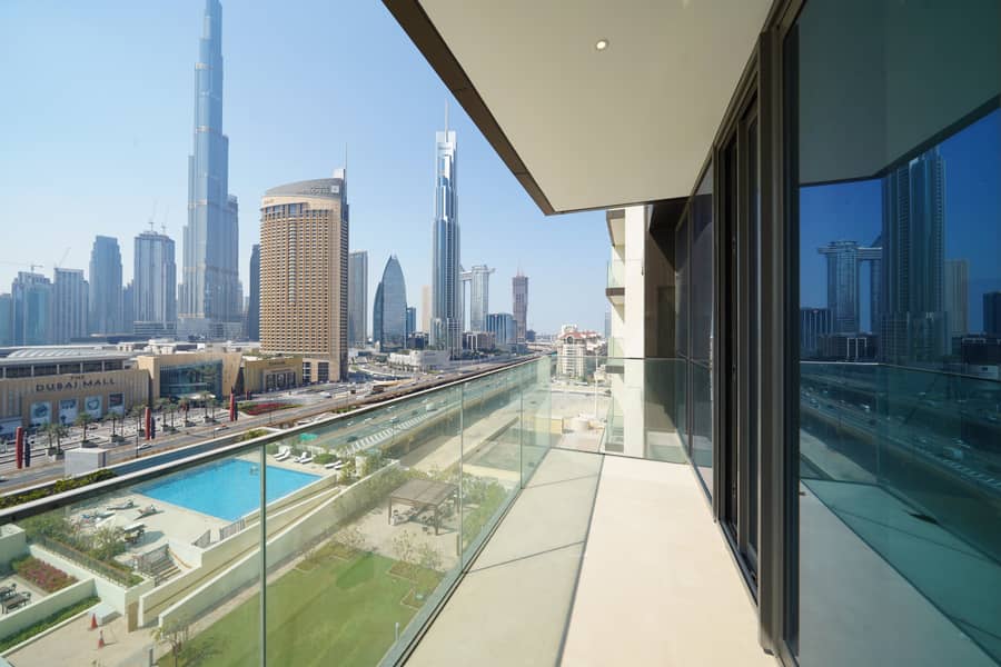 Investor Deal I Full Burj View | Best Price Deal