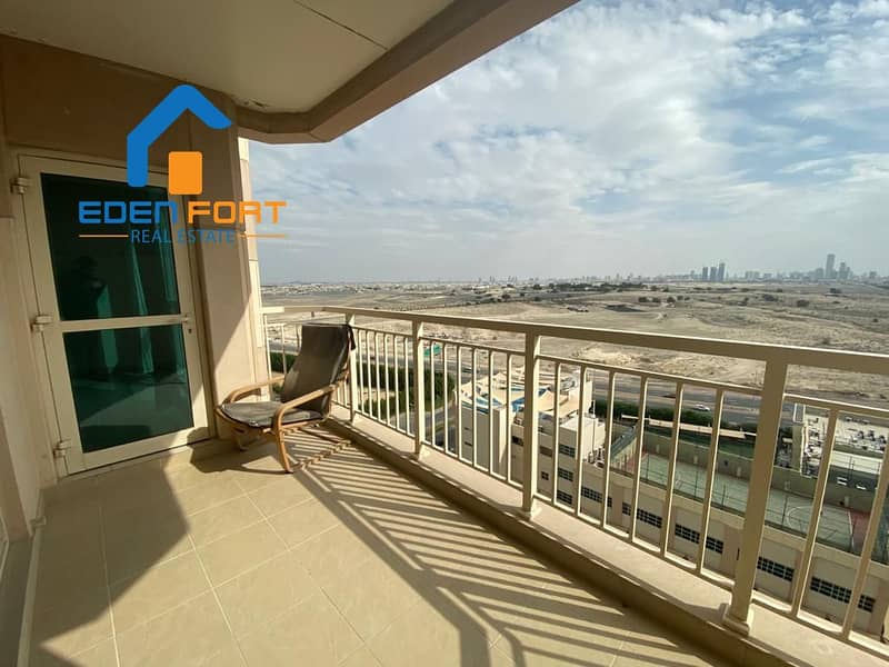 Limited Offer | 1 Bedroom | Race Course View  | Rented | Views