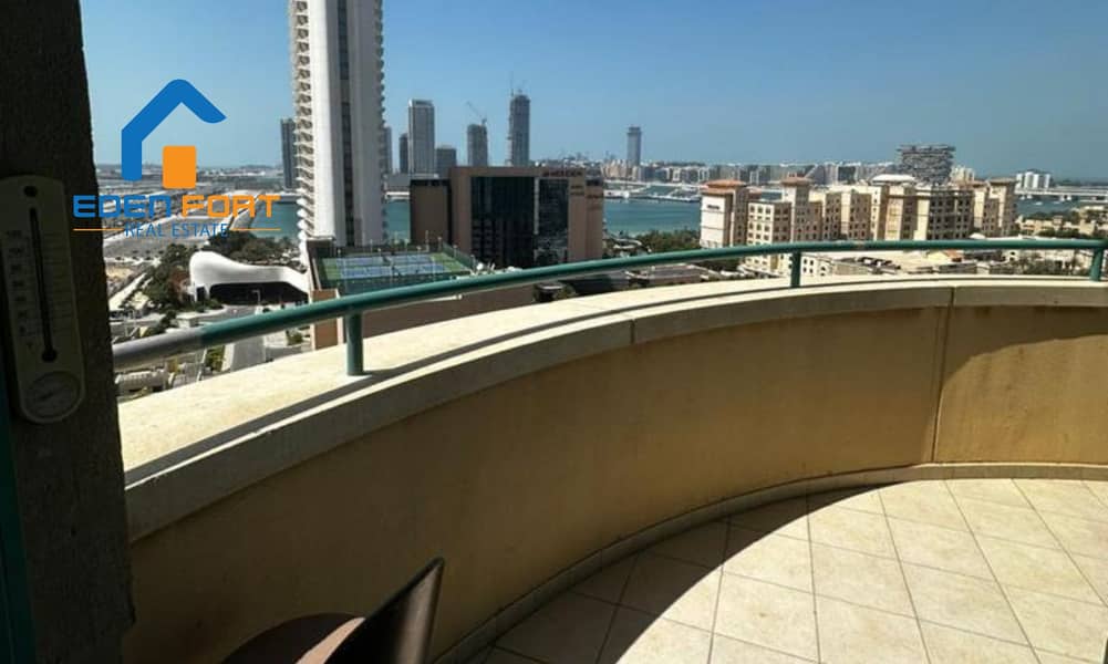 SEA VIEW / AMAZING LAYOUT , CIRCLE BOLCONY , READY TO MOVE SEA VIEW / AMAZING LAYOUT , CIRCLE BOLCONY , READY TO MOVE
